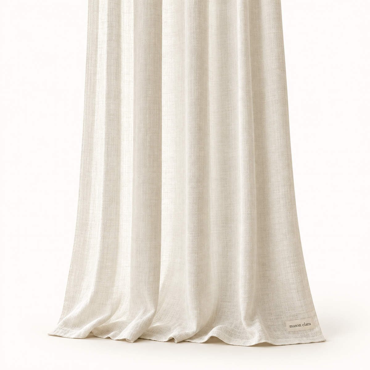 Avignon Air Linen Curtain