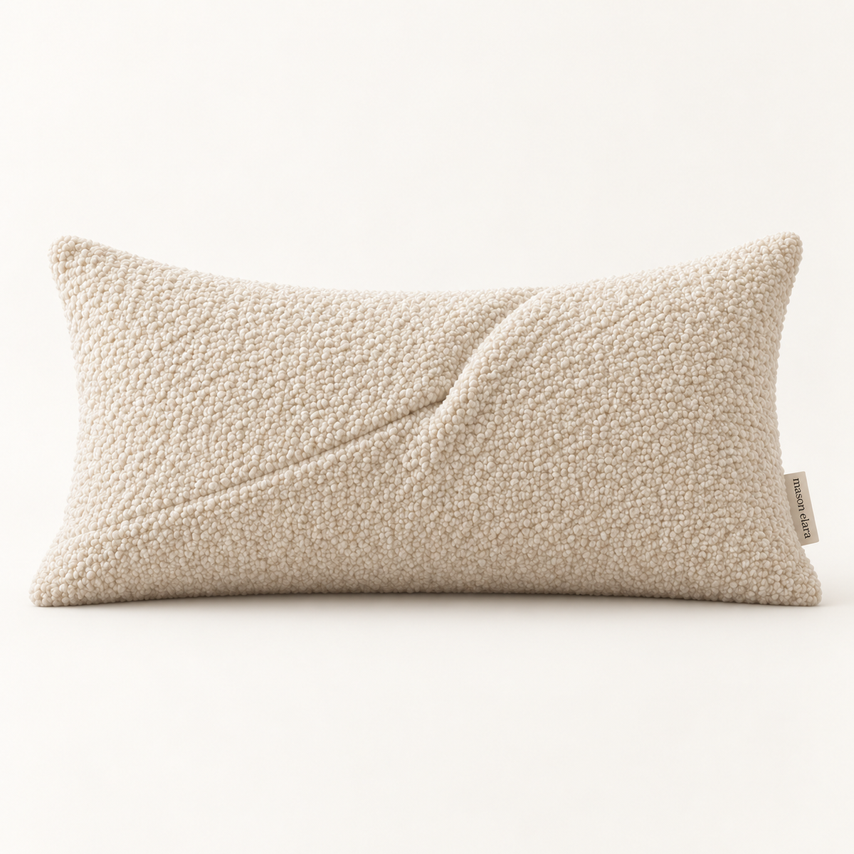 Nuage Boucle Lumbar Cushion