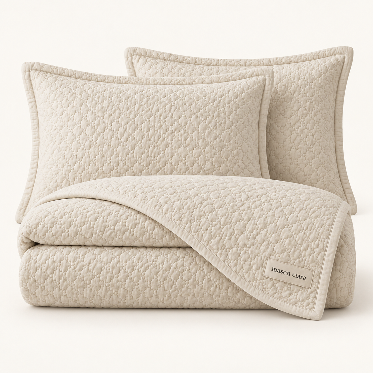Paris Matelasse Coverlet