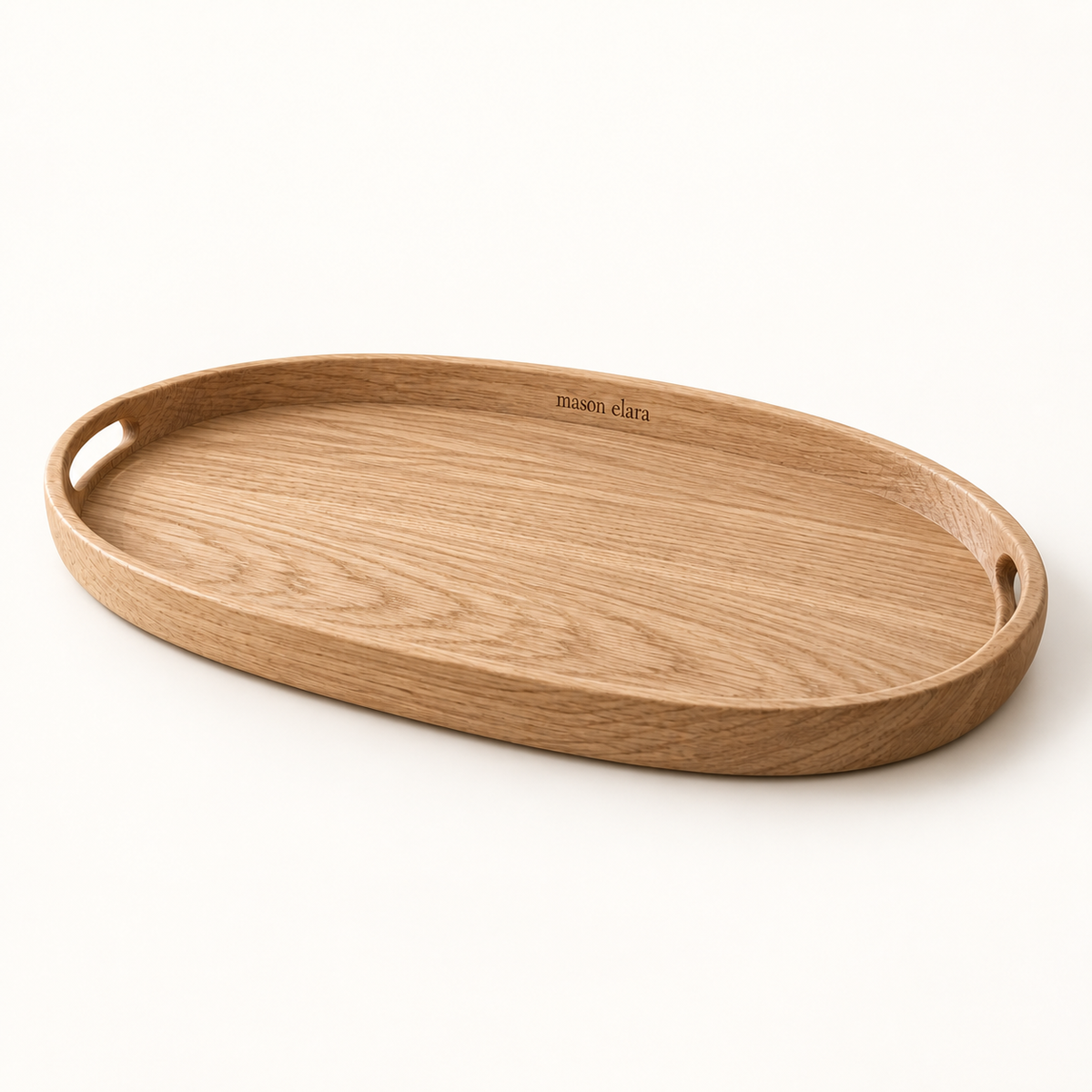 Orangerie Oak Serving Tray