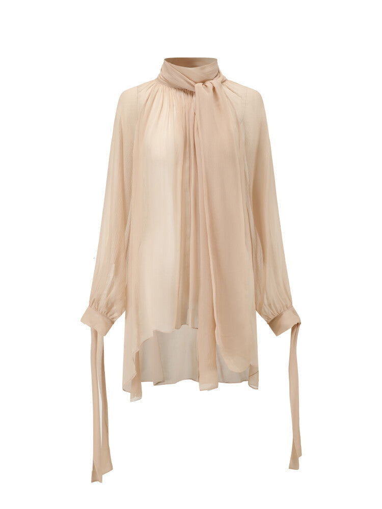 Flowy Chiffon Versatile Dinner Dress