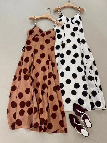 2025 MAY BOHO MAX DRESS