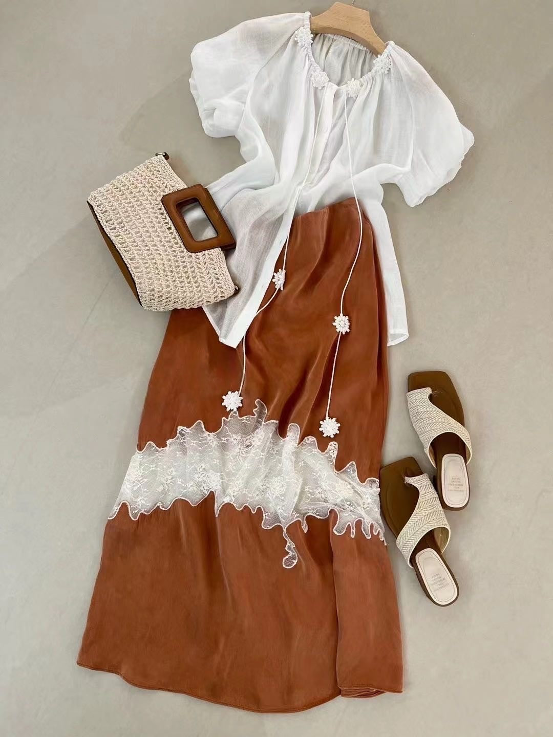 2025 Boho Chiffon Collection Set-May 4th