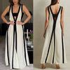 2025 NEW Reversible VNeck Dress Sexy Chic Global Style 