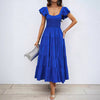 2025 Boho Chic Summer Dress Flowy Flirty  Free