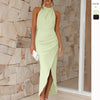 2025 NEW Elegant Slimming Maxi Dress with Lining