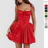 2025 NEW Lace Corset Dress Sexy SpringSummer Style