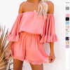 25 Chic SpringSummer Romper Effortless Style Endless Appeal