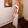2025 NEW Luxe Satin Dress Summer Chic Global Style