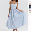 2025 NEW Summer Sexy Backless Maxi Dress Global Chic