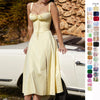 2025 NEW Summer Chic Elegant French Slip Dress 