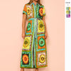 2025 Summer Chic Maxi Dress Bold Prints Vacation Vibes