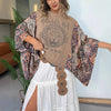 2025 NEW Trendy Womens Print Top Global Style 