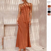 2025 NEW Sexy SpringSummer Sleeveless Backless Dress