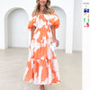 2025 NEW Elegant SpringSummer Amazon Dress Chic  Trendy