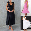 2025 NEW Summer Sexy Sundress New European  American Style