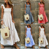 2025 NEW Summer Plaid Sundress Effortless Style for You