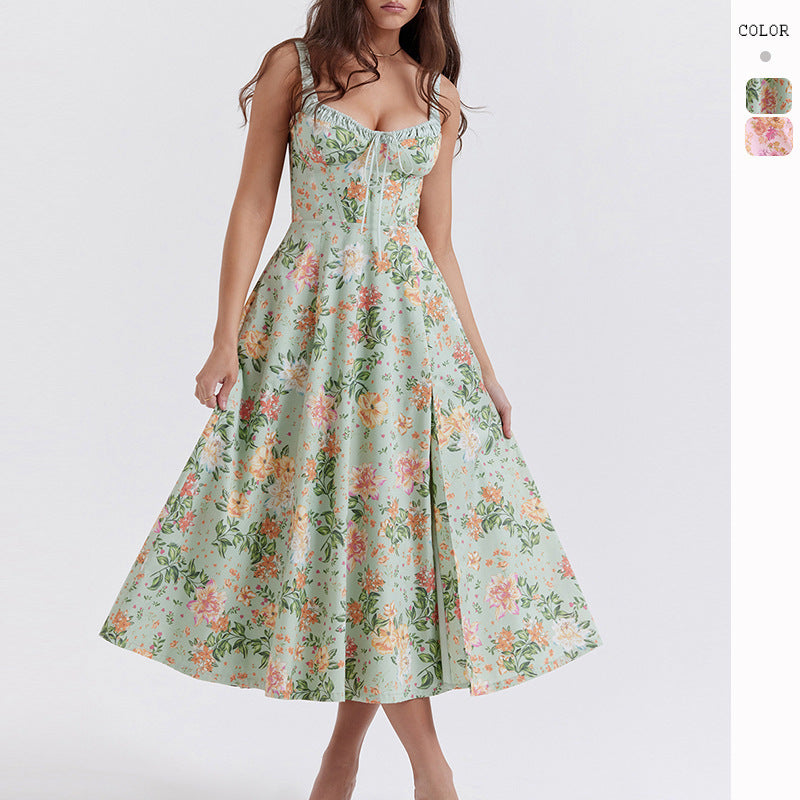 2025 NEW Boho Chic Sexy Summer Dress Global Style 