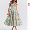 2025 NEW Boho Chic Sexy Summer Dress Global Style 
