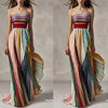 2025 NEW Sexy Bohemian Maxi Dress New Summer Style 